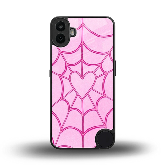 Jelly Bean back phone cover | glass case for cmf nothing phone 1