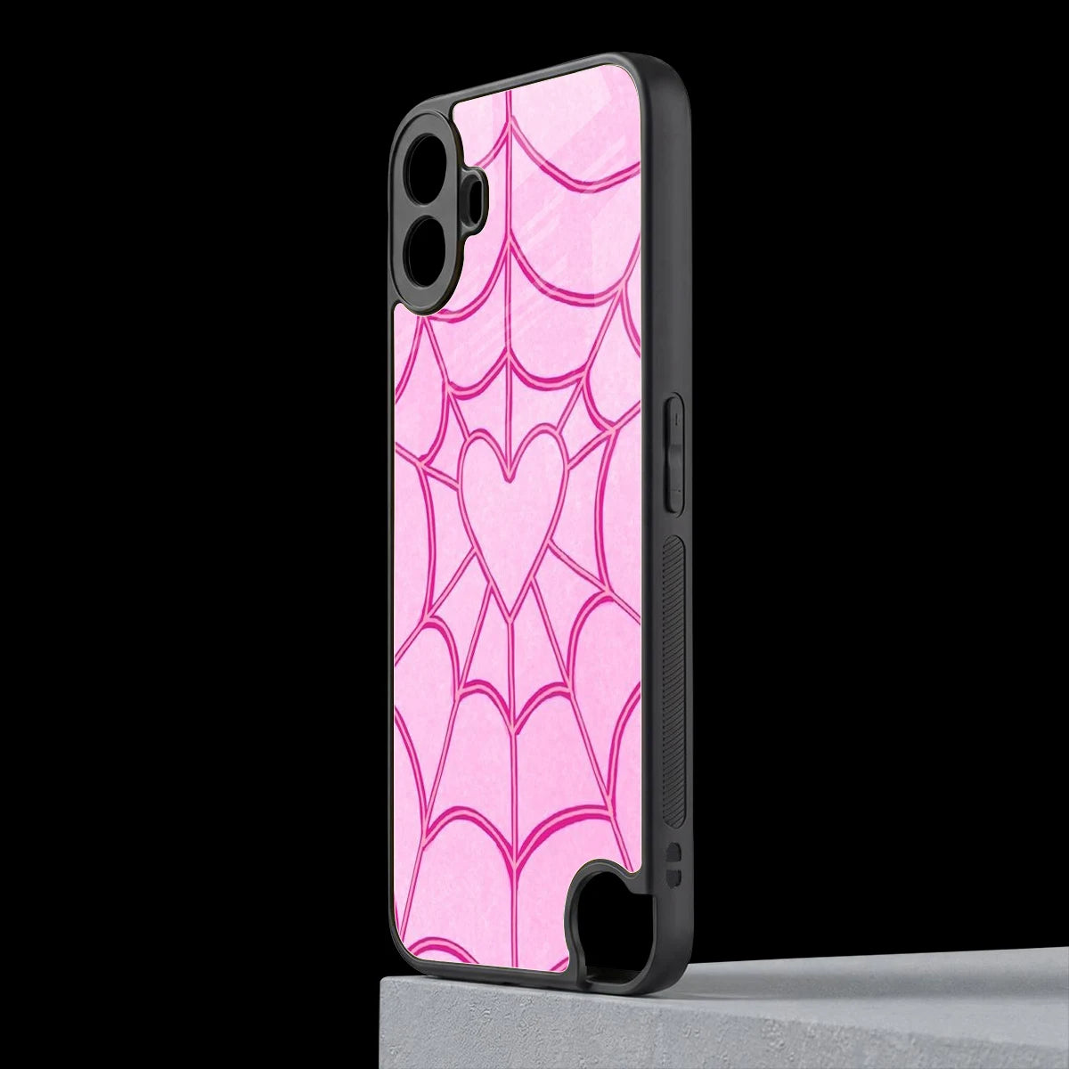 Jelly Bean cmf nothing phone 1 mobile cover | shockproof glass phone case