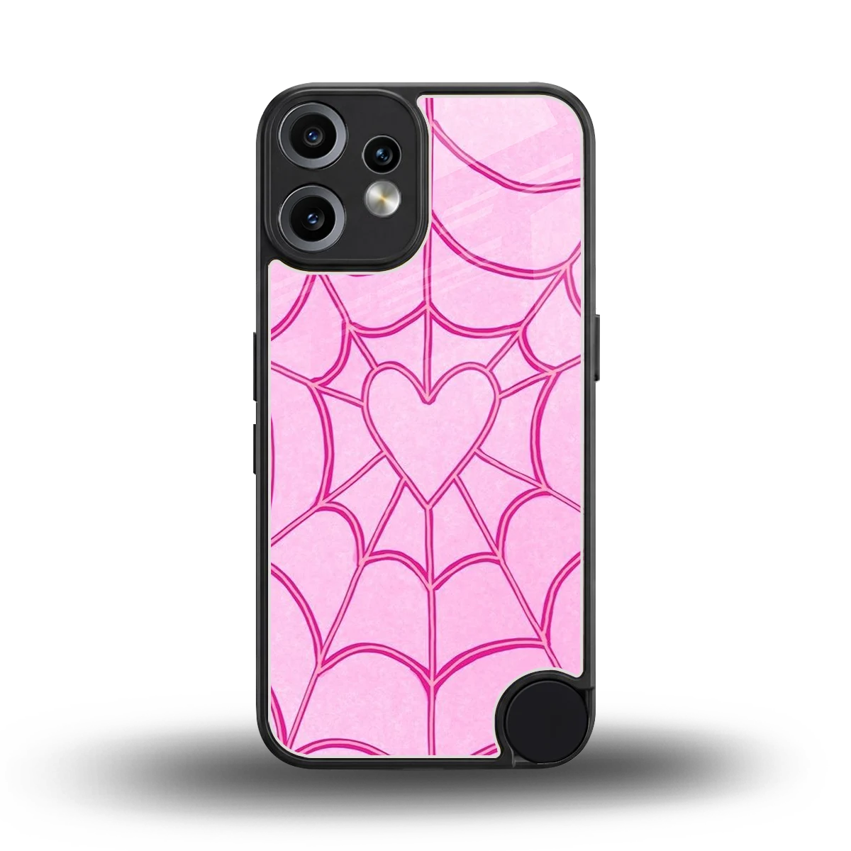 Jelly Bean back phone cover | glass case for cmf nothing phone 2 pro