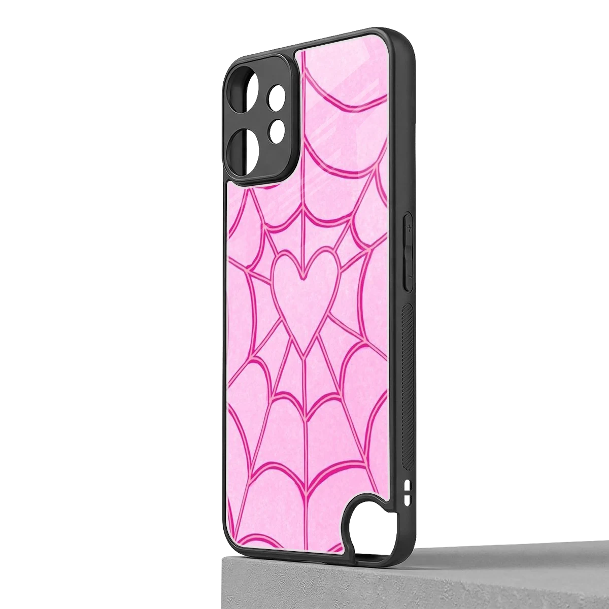 Jelly Bean cmf nothing phone 2 pro mobile cover | shockproof glass phone case