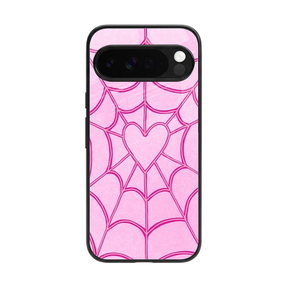 Jelly Bean back phone cover | glass case for google pixel 10 pro xl