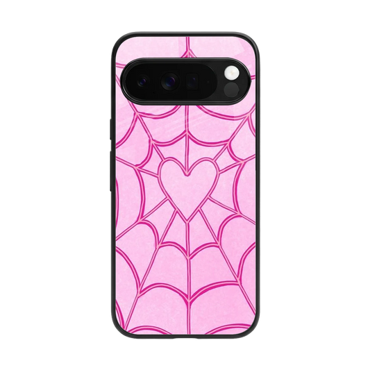 Jelly Bean back phone cover | glass case for google pixel 10 pro xl