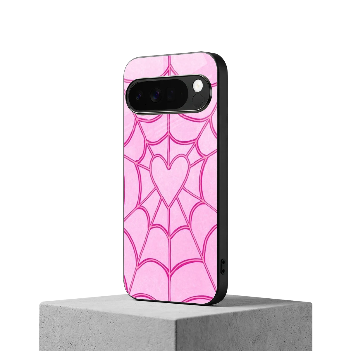 Jelly Bean google pixel 10 pro xl mobile cover | shockproof glass phone case