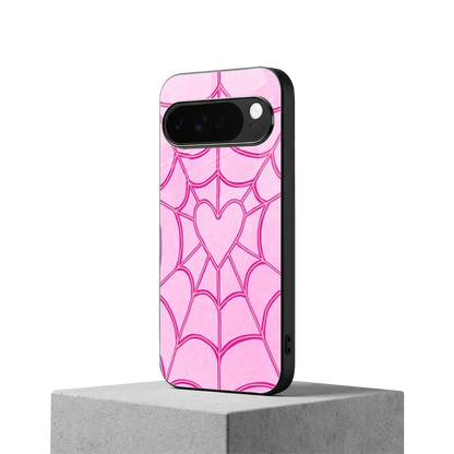 Jelly Bean google pixel 10 pro xl mobile cover | shockproof glass phone case