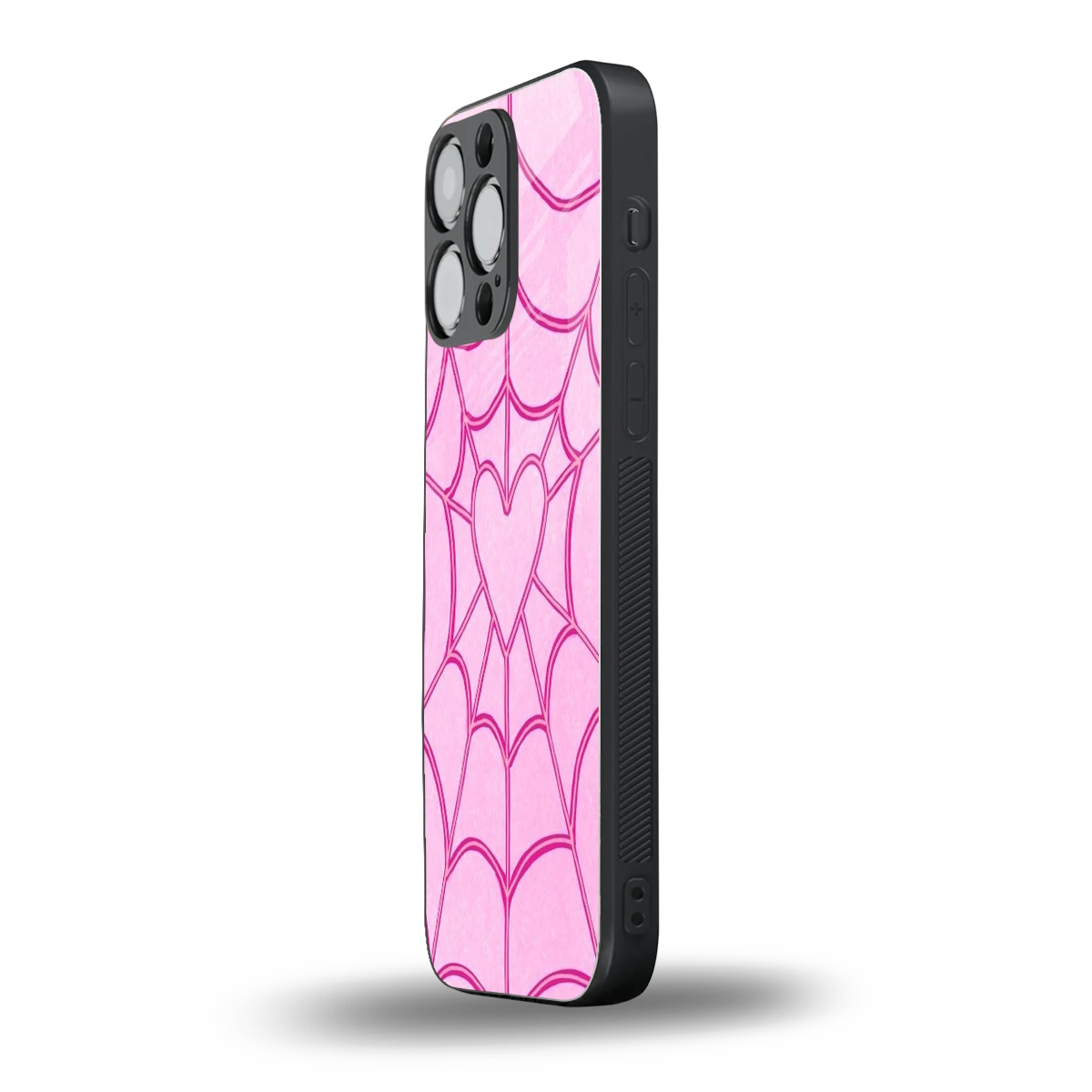 Jelly Bean iphone 13 pro max mobile cover | shockproof glass phone case