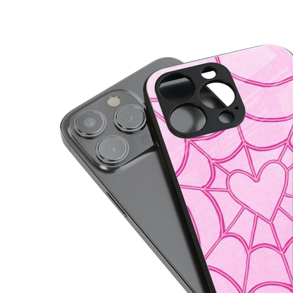 Jelly Bean Phone Case for Iphone 16 | Glass Case