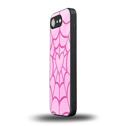 Jelly Bean iphone 17e mobile cover | shockproof glass phone case