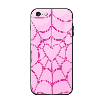 Jelly Bean back phone cover | glass case for iphone 6