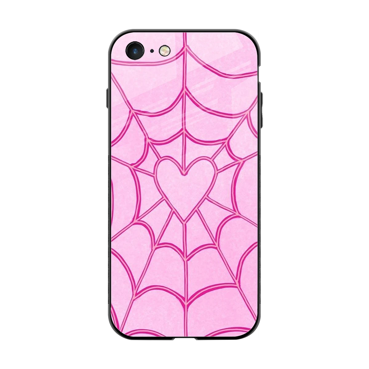 Jelly Bean back phone cover | glass case for iphone 7