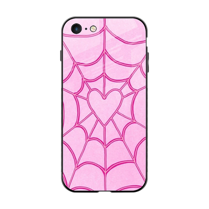 Jelly Bean back phone cover | glass case for iphone 7