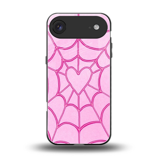 Jelly Bean back phone cover | glass case for iphone air