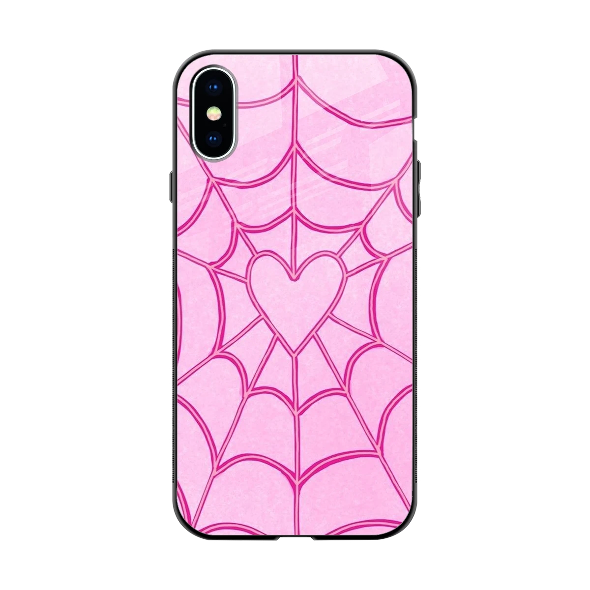 Jelly Bean back phone cover | glass case for iphone xs