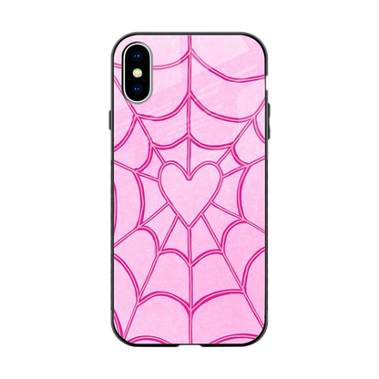 Jelly Bean back phone cover | glass case for iphone xs