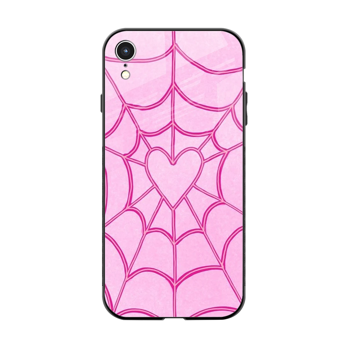 Jelly Bean back phone cover | glass case for iphone xr