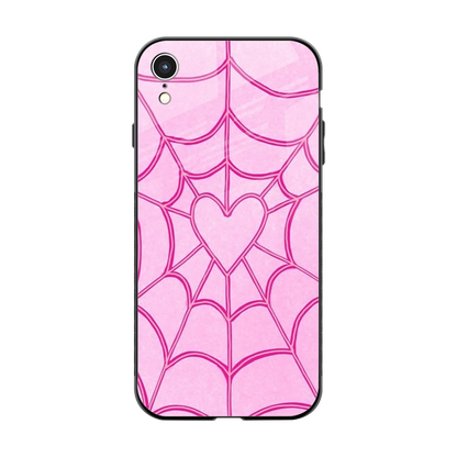 Jelly Bean back phone cover | glass case for iphone xr