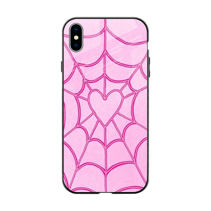 Jelly Bean back phone cover | glass case for iphone xs max