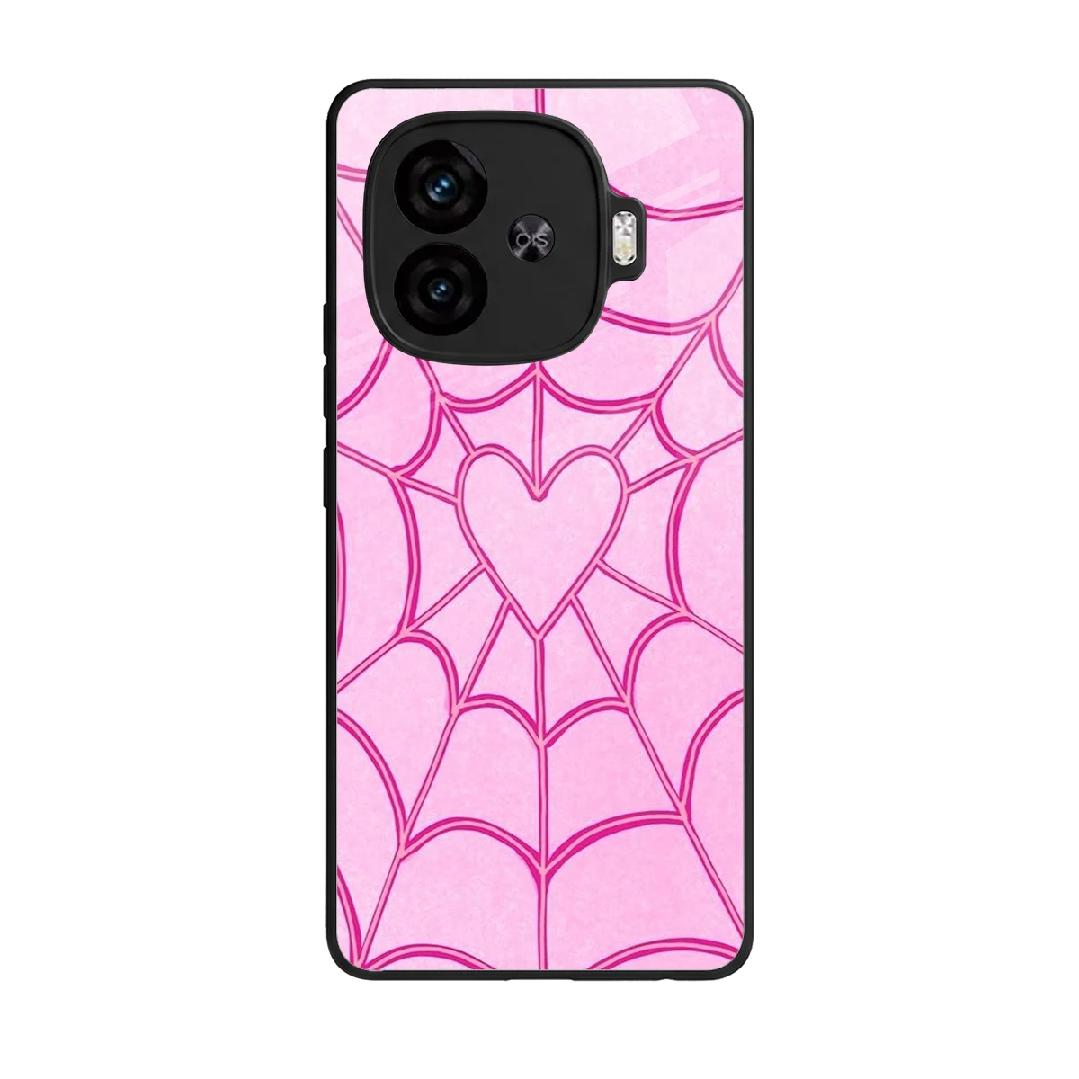 Jelly Bean back phone cover | glass case for iqoo neo 10r 5g