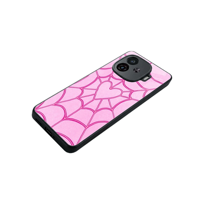 Jelly Bean stylish phone case for iqoo neo 10r 5g | glossy glass and slim fit