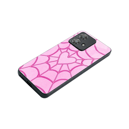 Jelly Bean stylish phone case for motorola edge 40 neo 5g | glossy glass and slim fit