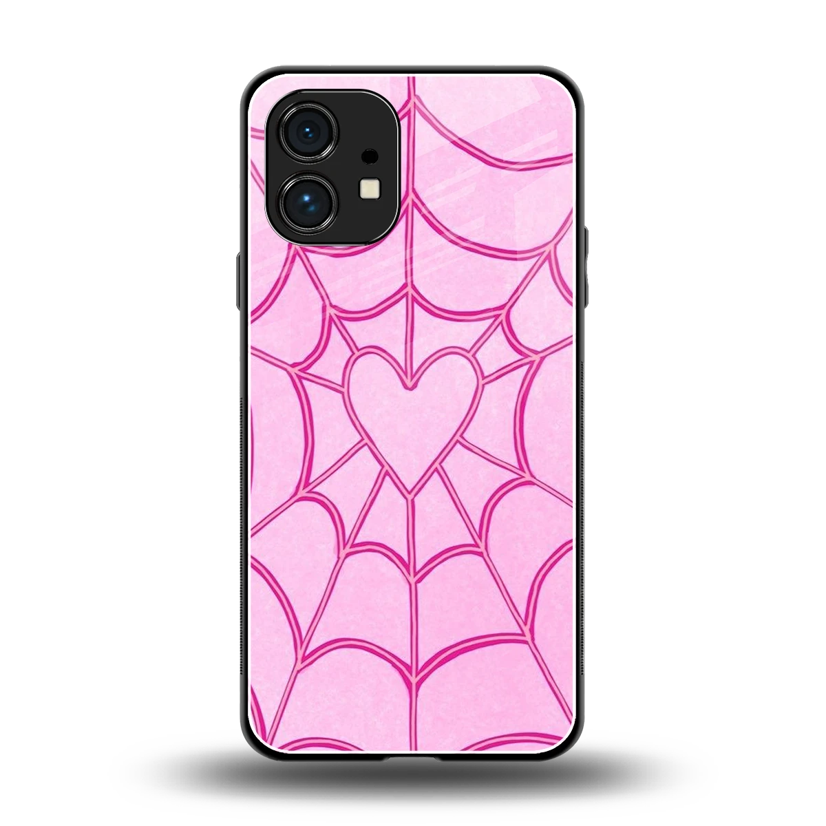Jelly Bean back phone cover | glass case for nothing phone 1