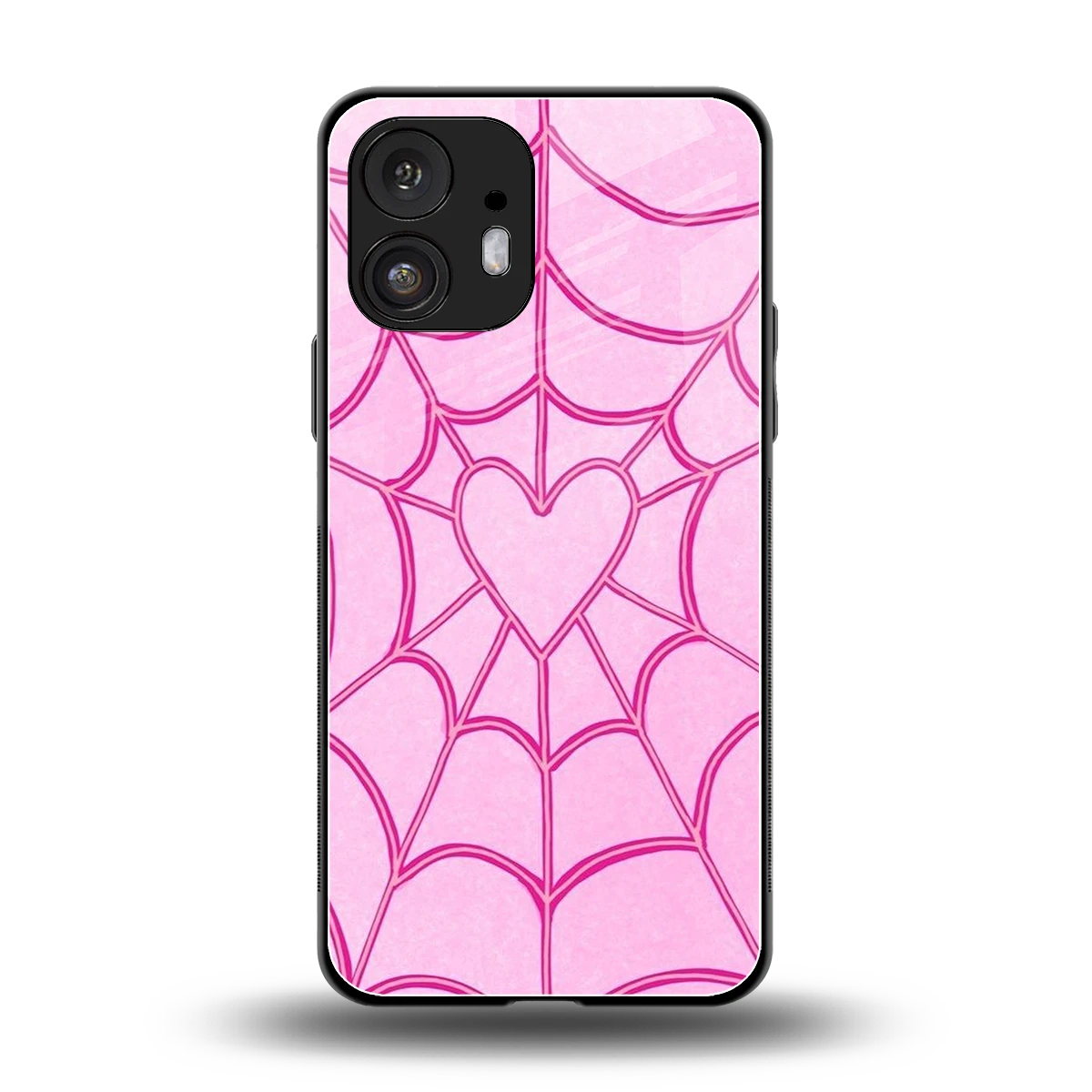 Jelly Bean back phone cover | glass case for nothing phone 2