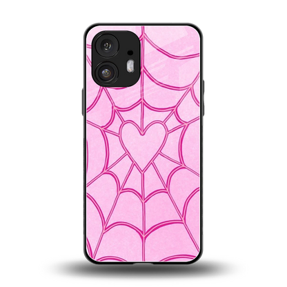 Jelly Bean back phone cover | glass case for nothing phone 2