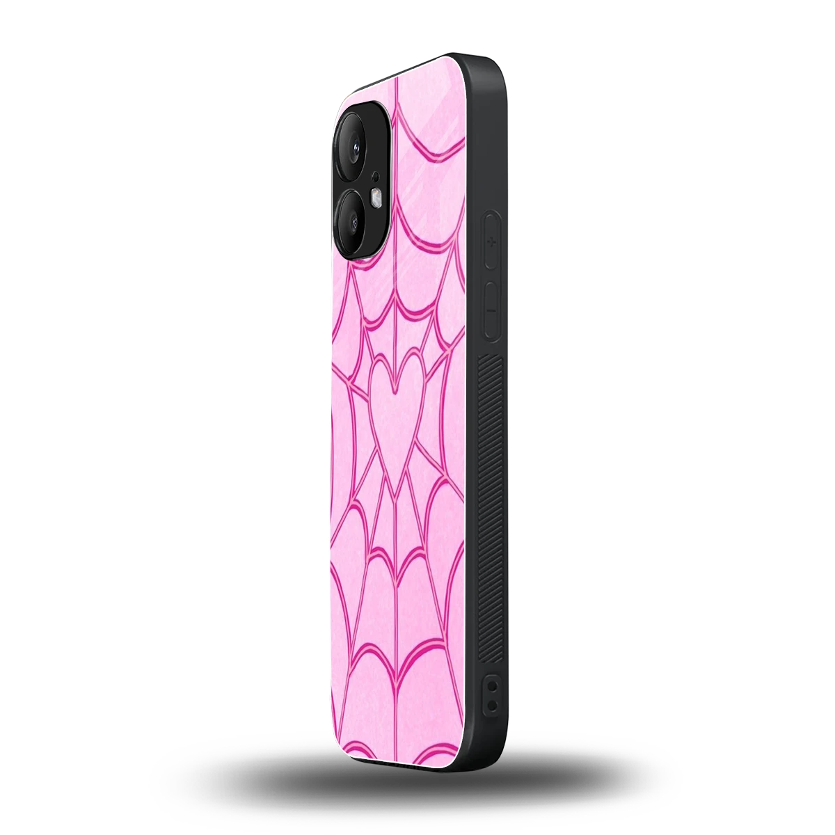 Jelly Bean nothing phone 2 mobile cover | shockproof glass phone case