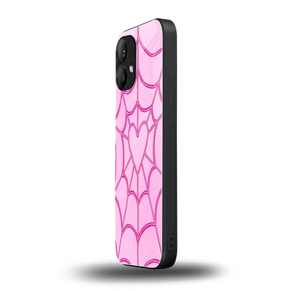 Jelly Bean nothing phone 2 mobile cover | shockproof glass phone case