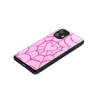 Jelly Bean stylish phone case for nothing phone 2 | glossy glass and slim fit