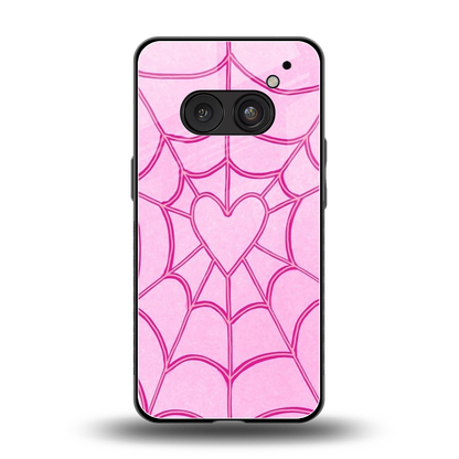 Jelly Bean back phone cover | glass case for nothing phone 2a