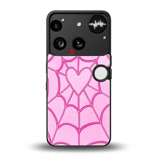 Jelly Bean back phone cover | glass case for nothing phone 3