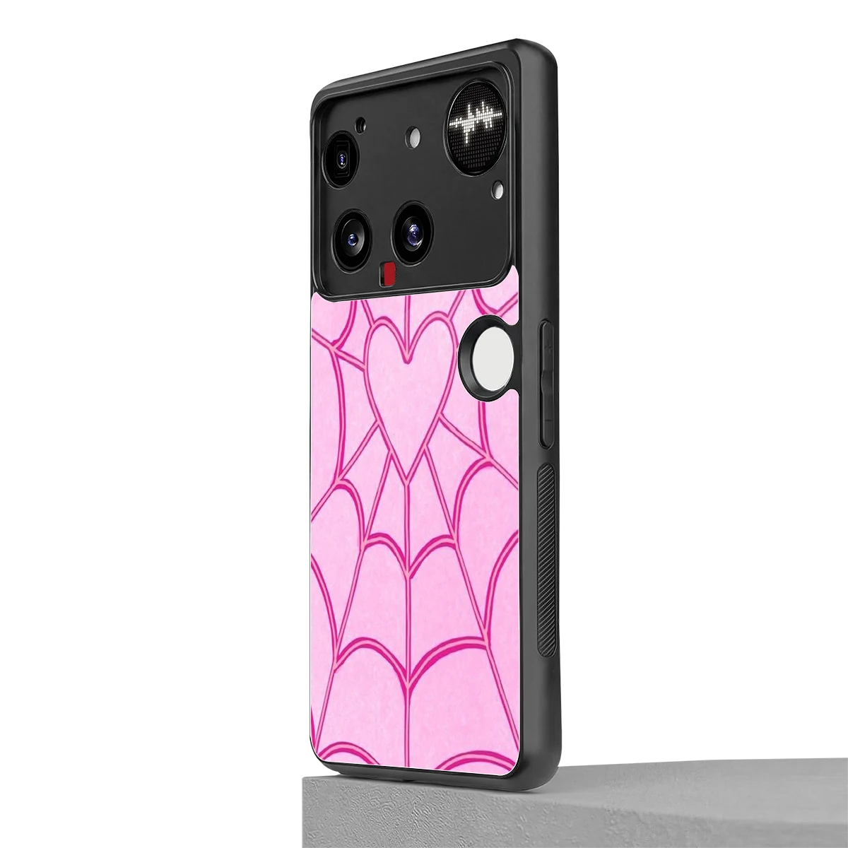Jelly Bean nothing phone 3 mobile cover | shockproof glass phone case