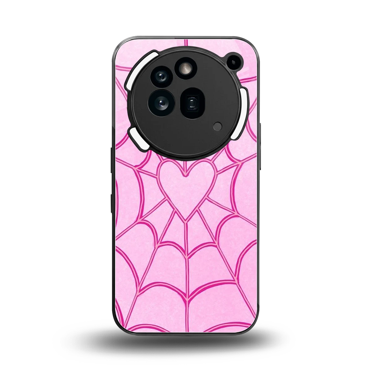 Jelly Bean back phone cover | glass case for nothing phone 3a pro