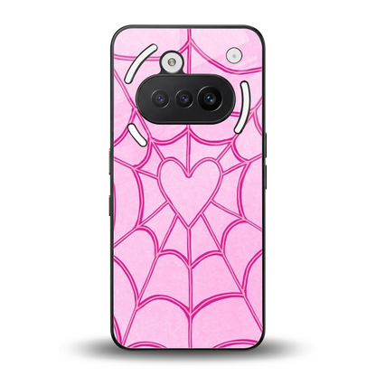 Jelly Bean back phone cover | glass case for nothing phone 3a