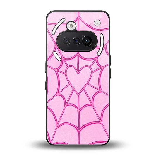 Jelly Bean back phone cover | glass case for nothing phone 3a