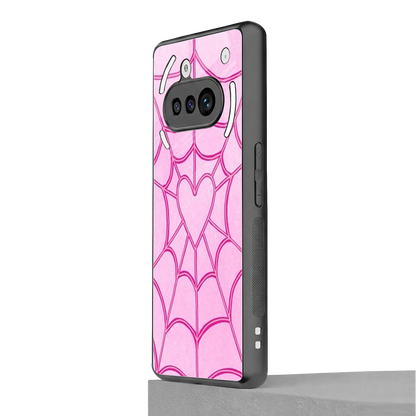 Jelly Bean nothing phone 3a mobile cover | shockproof glass phone case