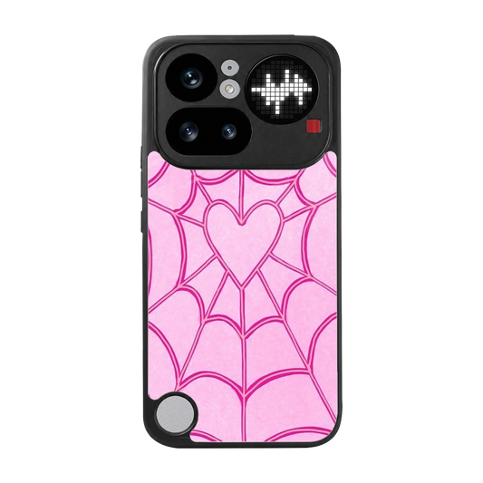 Jelly Bean back phone cover | glass case for nothing phone 4a pro