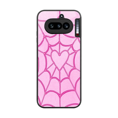 Jelly Bean back phone cover | glass case for nothing phone 4a
