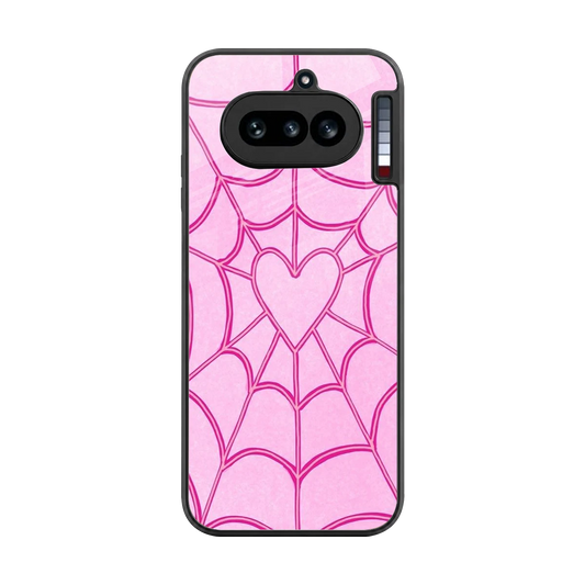 Jelly Bean back phone cover | glass case for nothing phone 4a