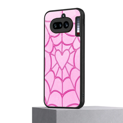 Jelly Bean nothing phone 4a mobile cover | shockproof glass phone case