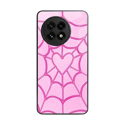 Jelly Bean back phone cover | glass case for oneplus 13r