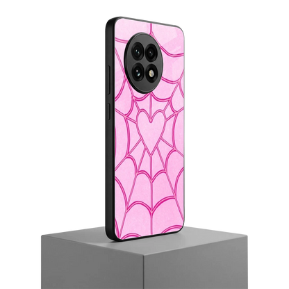 Jelly Bean oneplus 13r mobile cover | shockproof glass phone case