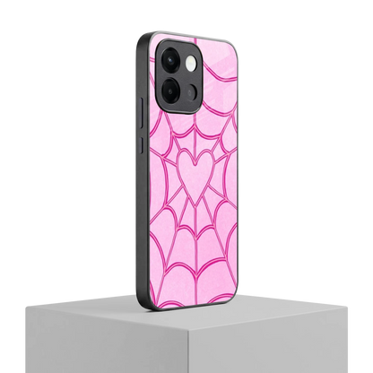 Jelly Bean oneplus 13s mobile cover | shockproof glass phone case
