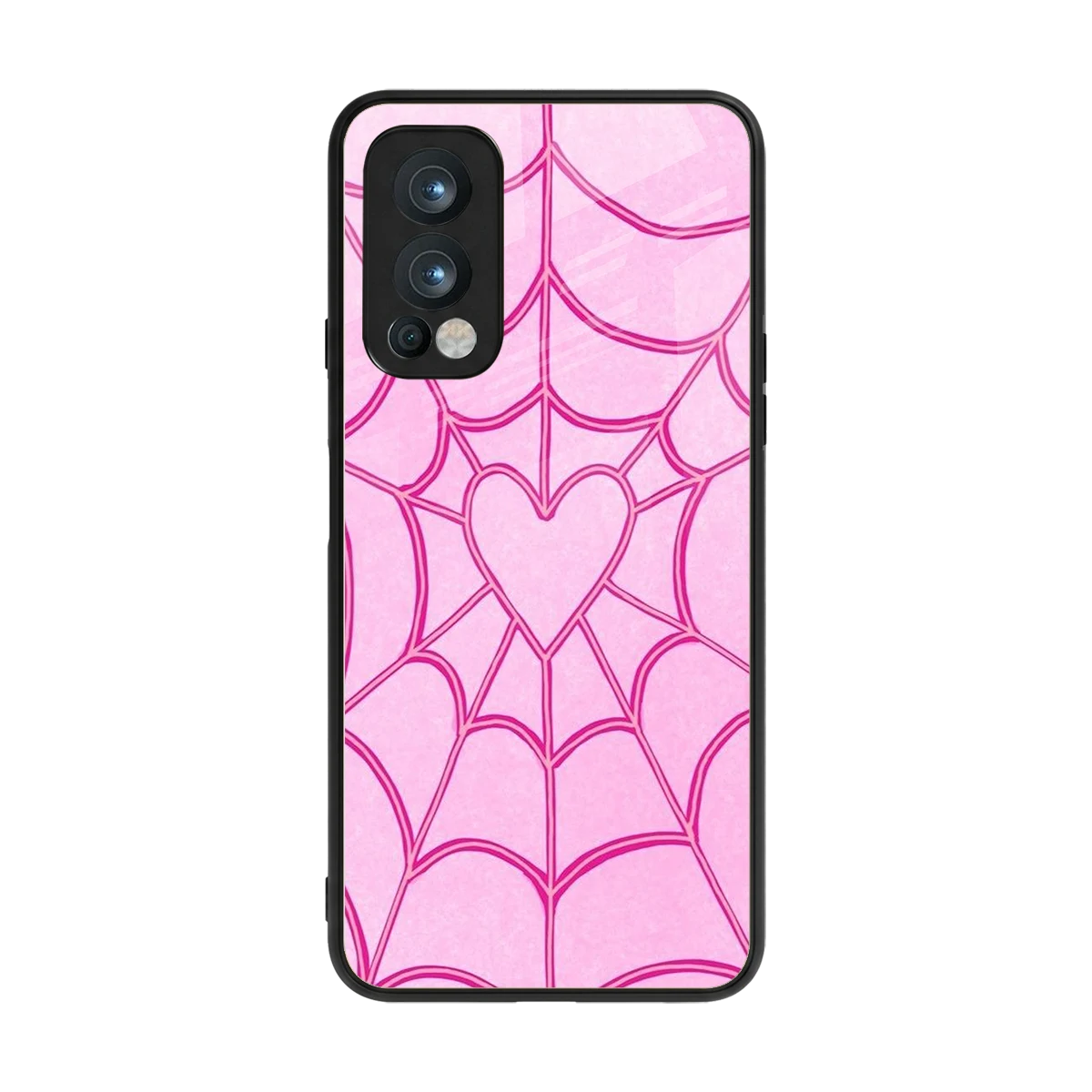 Jelly Bean back phone cover | glass case for oneplus nord 2