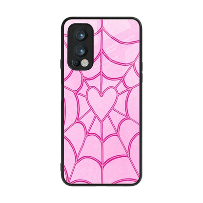 Jelly Bean back phone cover | glass case for oneplus nord 2