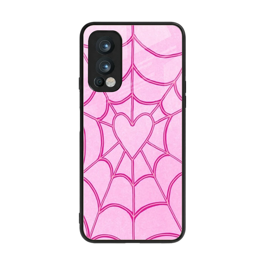 Jelly Bean back phone cover | glass case for oneplus nord 2
