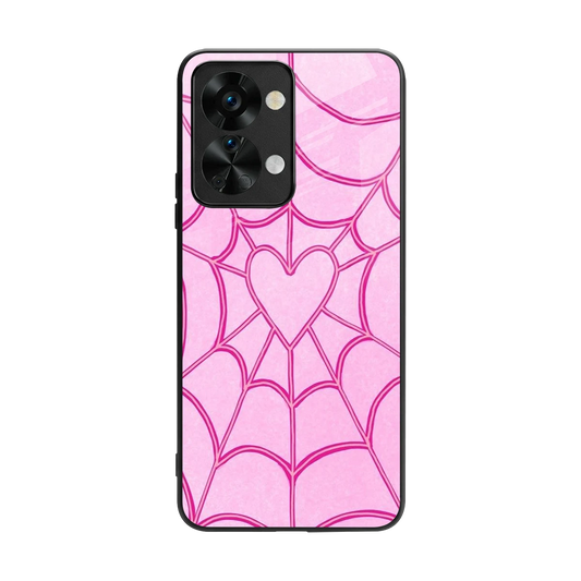 Jelly Bean back phone cover | glass case for oneplus nord 2t