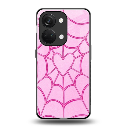 Jelly Bean back phone cover | glass case for oneplus nord 3