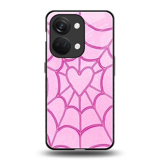 Jelly Bean back phone cover | glass case for oneplus nord 3