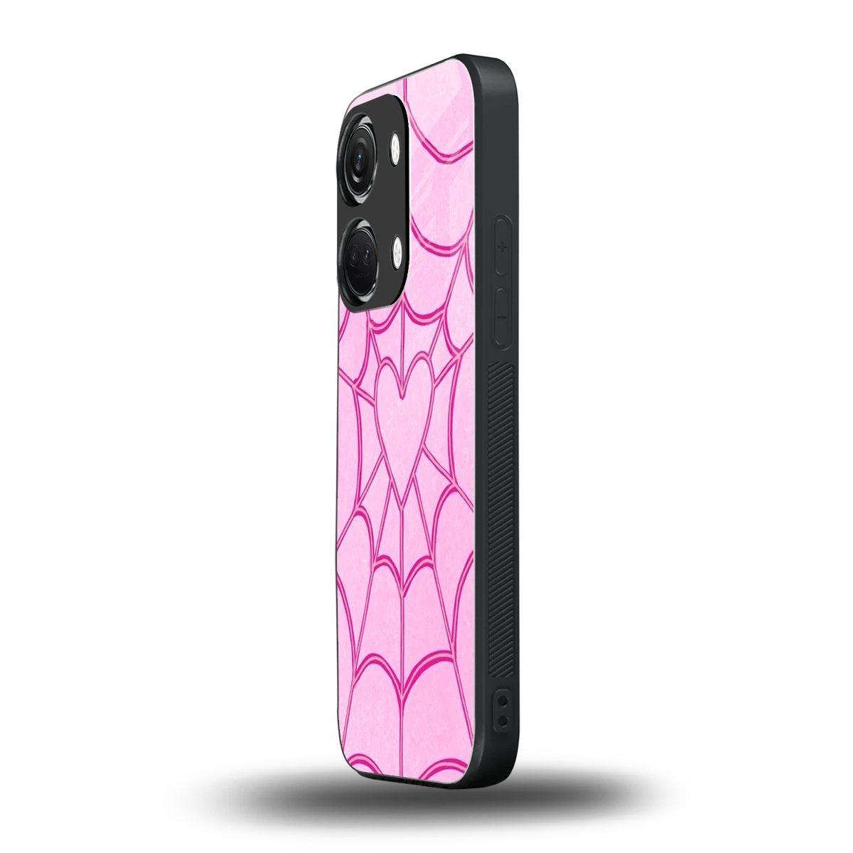 Jelly Bean oneplus nord 3 mobile cover | shockproof glass phone case